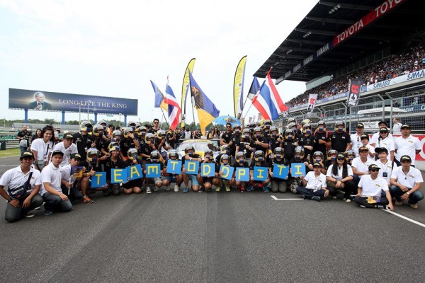 TP12 Raceing Team-GT Asia Series 2015
